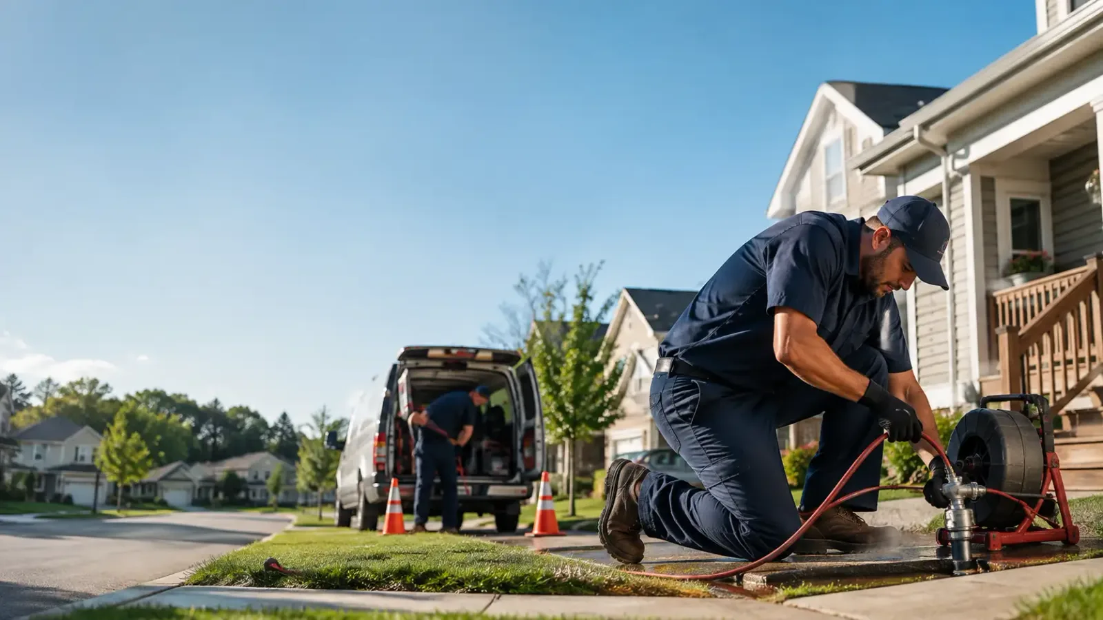 Emergency Plumbing in Hiram, ME